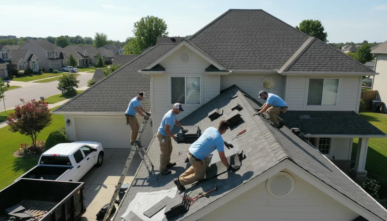 Roofing in Mamaroneck
