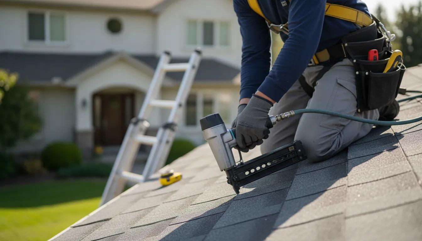 Roofing in Mamaroneck